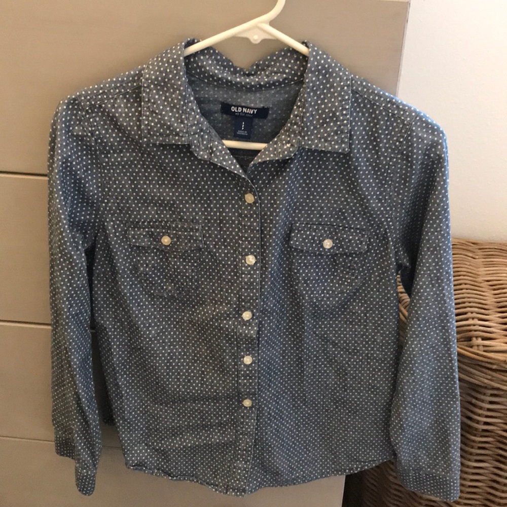 Women’s button down